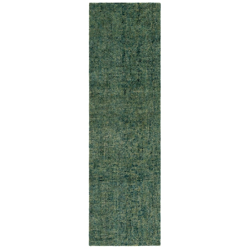 SAFAVIEH Handmade Gabbeh Andrina Southwestern Rug