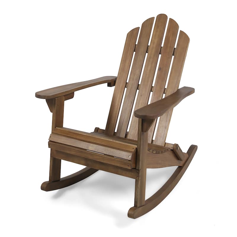 Hollywood Adirondack Rocking Chair