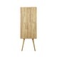 preview thumbnail 33 of 48, Carson Carrington Shorewood 3-Piece Mid Century Modern Wood Vertical Chests and TV Stand