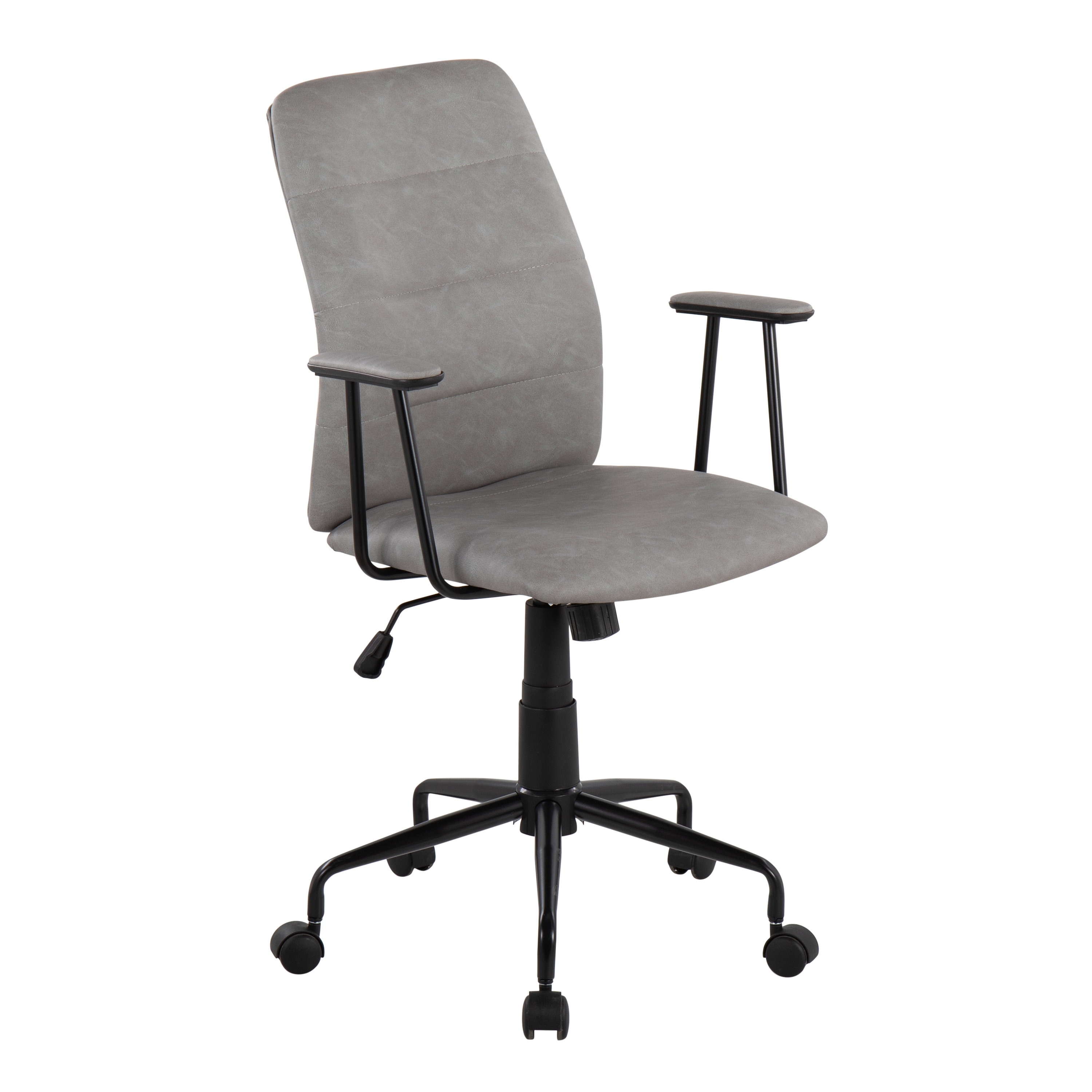 Carbon loft hakim top contemporary office chair