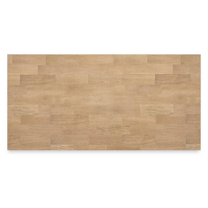 Signature Design by Ashley Gesthaven Counter Height Dining Table - 60" W x 30" D x 36" H