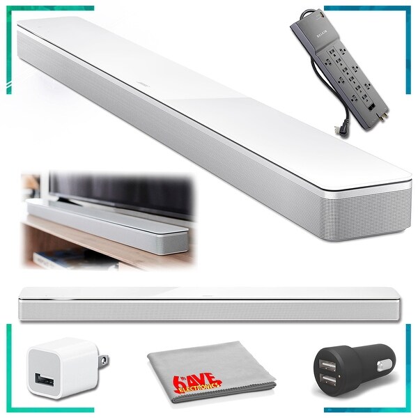bose soundbar system bundle review