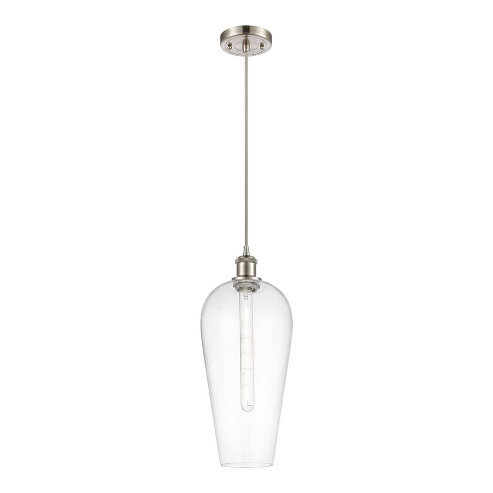 Innovations Lighting Endless Possibilities Ballston - Chelsea - 1 Light 8" Cord Hung Mini Pendant