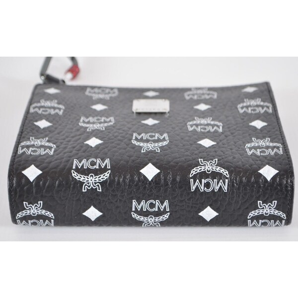mcm small zip pouch