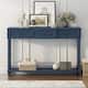 Option Antique Navy