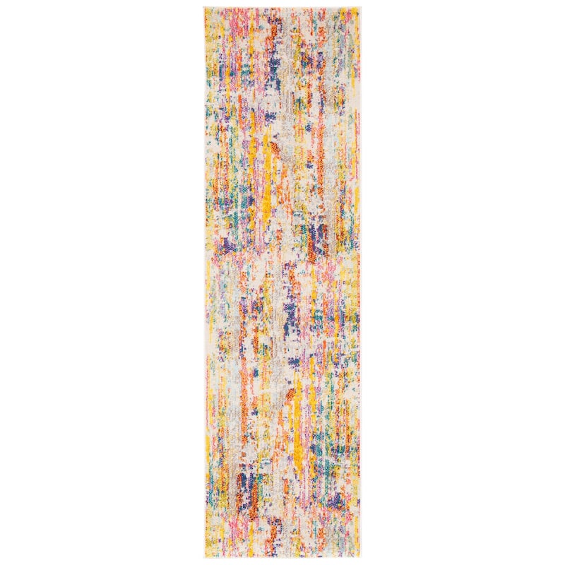 SAFAVIEH Madison Romona Vintage Abstract Rug