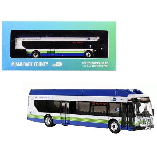 diecast transit buses