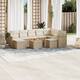 Option Beige with table
