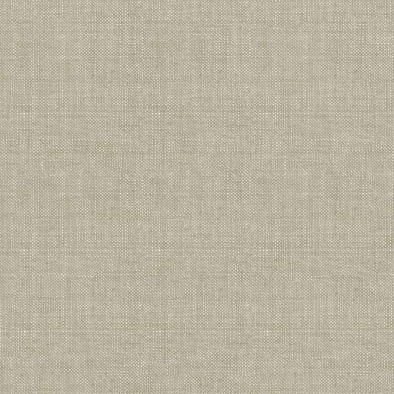 CraftPorch Simple Button Tufted Linen Upholstered Bed