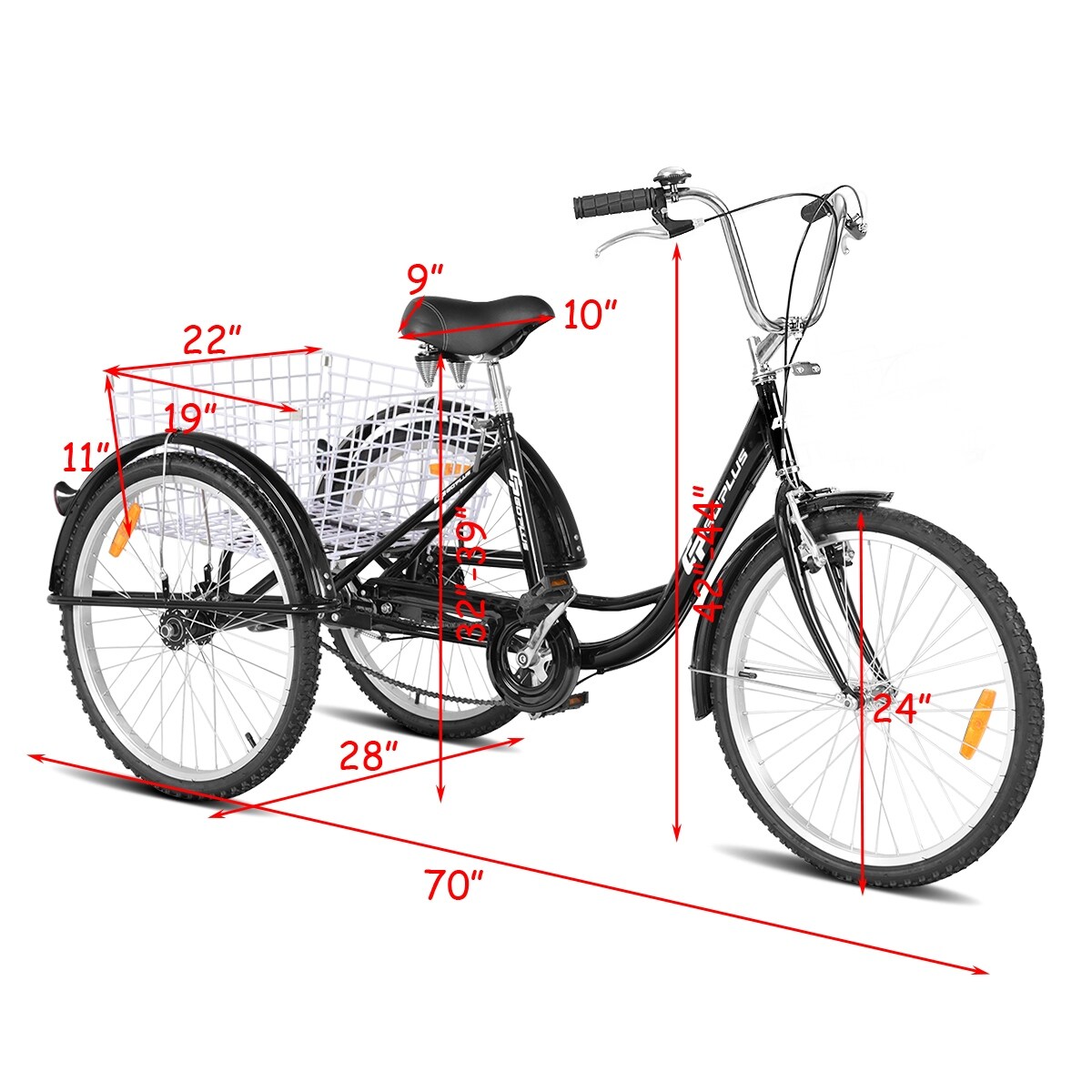 3 wheel gas bicycle 2026 Scooterx Drifter 6.5 HP Powered Drift Trike Conquering Slopes with Ease: The
