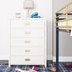 preview thumbnail 4 of 46, Little Seeds Monarch Hill Haven 5 Drawer Kids' Dresser