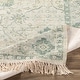 preview thumbnail 11 of 37, Livabliss Betsy Handmade Persian Floral Cotton Area Rug