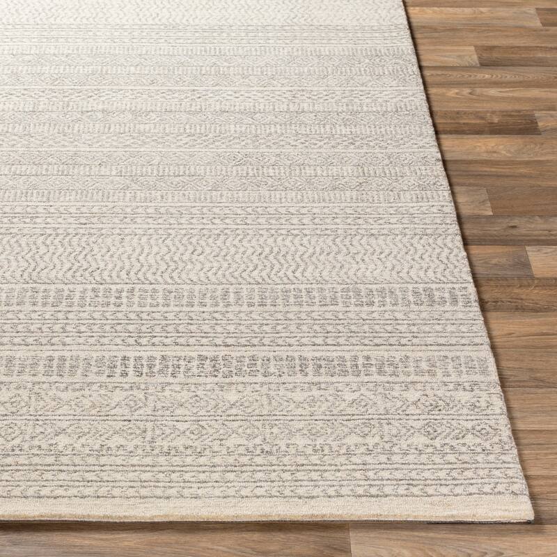 Artistic Weavers Aleah Handmade Wool Moroccan Area Rug
