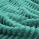 preview thumbnail 10 of 27, Flannel Fleece Plush Fuzzy Comforter Set Fluffy Winter Bedding Set with 2 Pillowcases