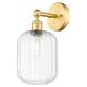 Option Clear / Satin Gold