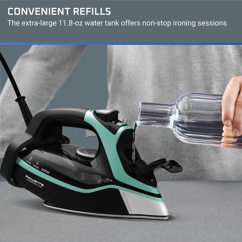 Rowenta SteamForce+ Steam Iron