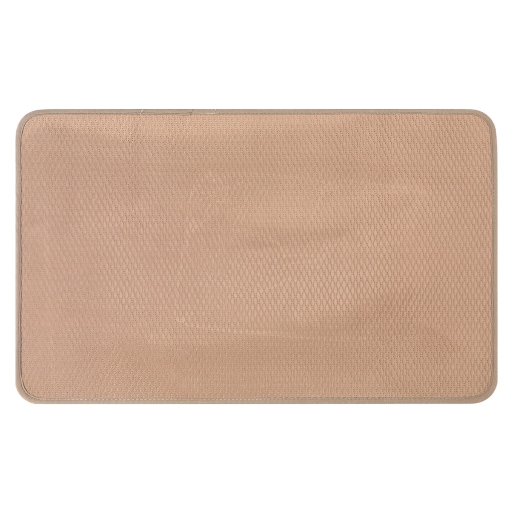 Bathroom Rugs Mat, Extra Soft and Absorbent Bath Rugs, Non-Slip Bath Floor Mats, Bath Carpet for Sink, Tub and Shower