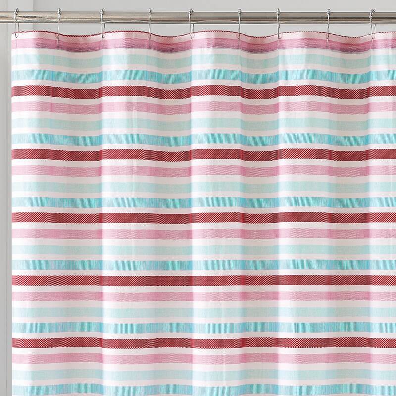 SCOUT Popsicle Road 72x72 Shower Curtain