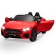 preview thumbnail 7 of 16, 12V Ride on Car for Kids Licensed Mercedes Benz SL63 Red