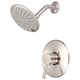 Option Brushed Nickel