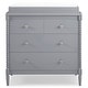 preview thumbnail 7 of 13, Delta Children Saint 4 Drawer Dresser with Changing Top