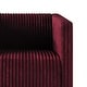 preview thumbnail 7 of 24, CraftPorch Corduroy Modern and Glamorous Velvet Upholstered Arm Chair