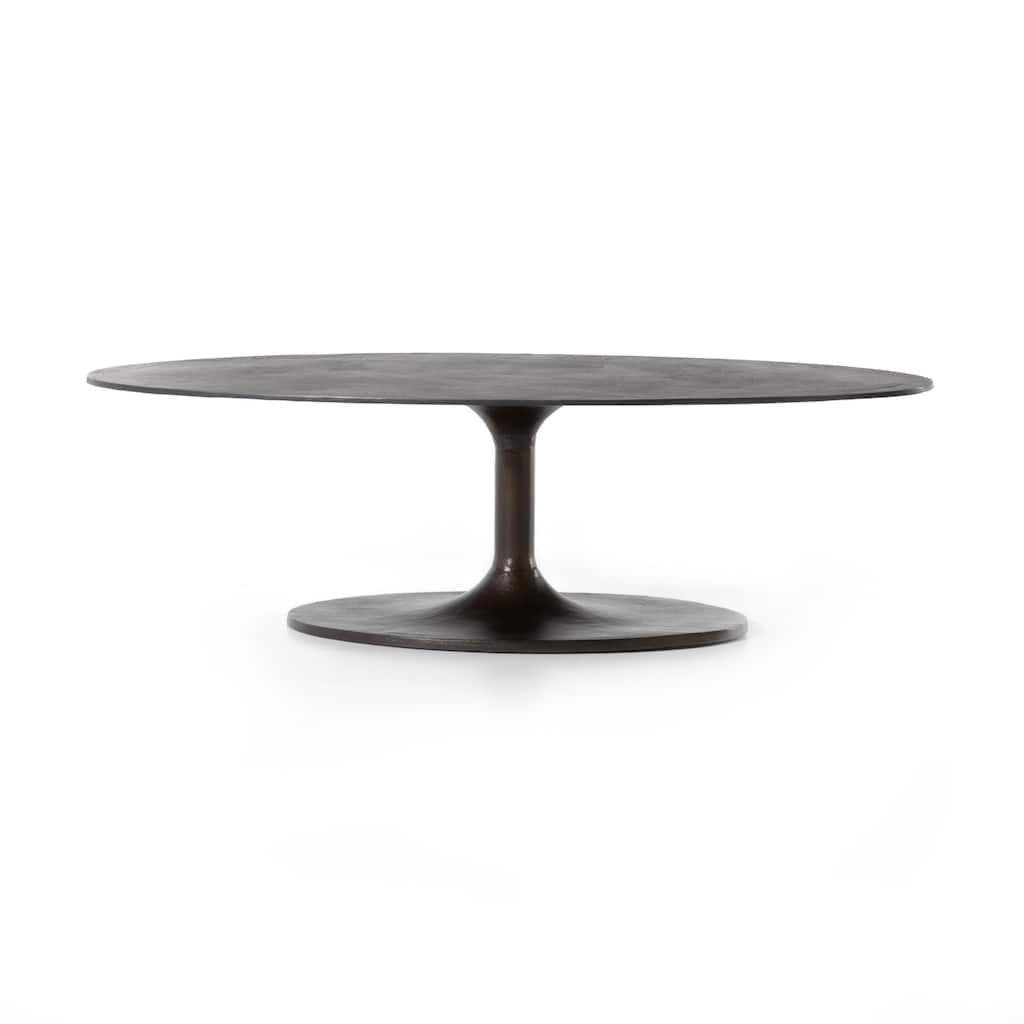 Haven Home Chrissy Oval Coffee Table