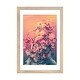 preview thumbnail 15 of 18, iCanvas "Floral Space II" by Riza Peker Natural - 24x16x1
