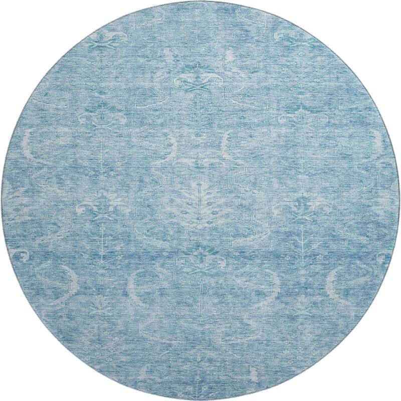 Premium Washable Super Soft Vintage Traditional Mayfield Rug