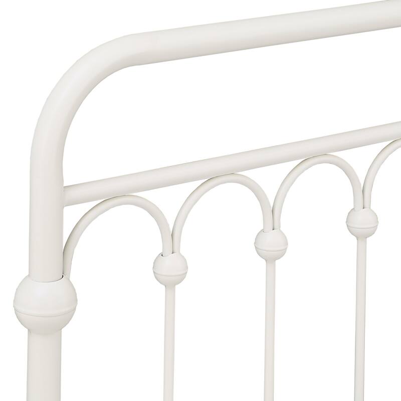 Eloise Metal Arches Platform Bed by iNSPIRE Q Junior