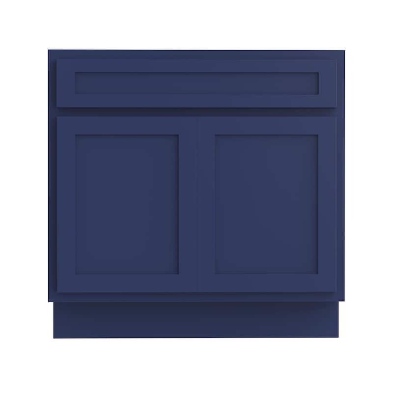 Vanity Art 36 Inch Single Sink Bathroom Vanity Cabinet