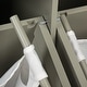 preview thumbnail 32 of 41, Household Essentials Tilt-out Cabinet Laundry Sorter with Shutter Front