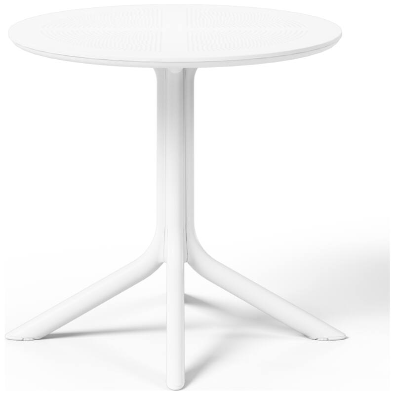 Frond and Form 4-Person Outdoor Patio Round Dining Set