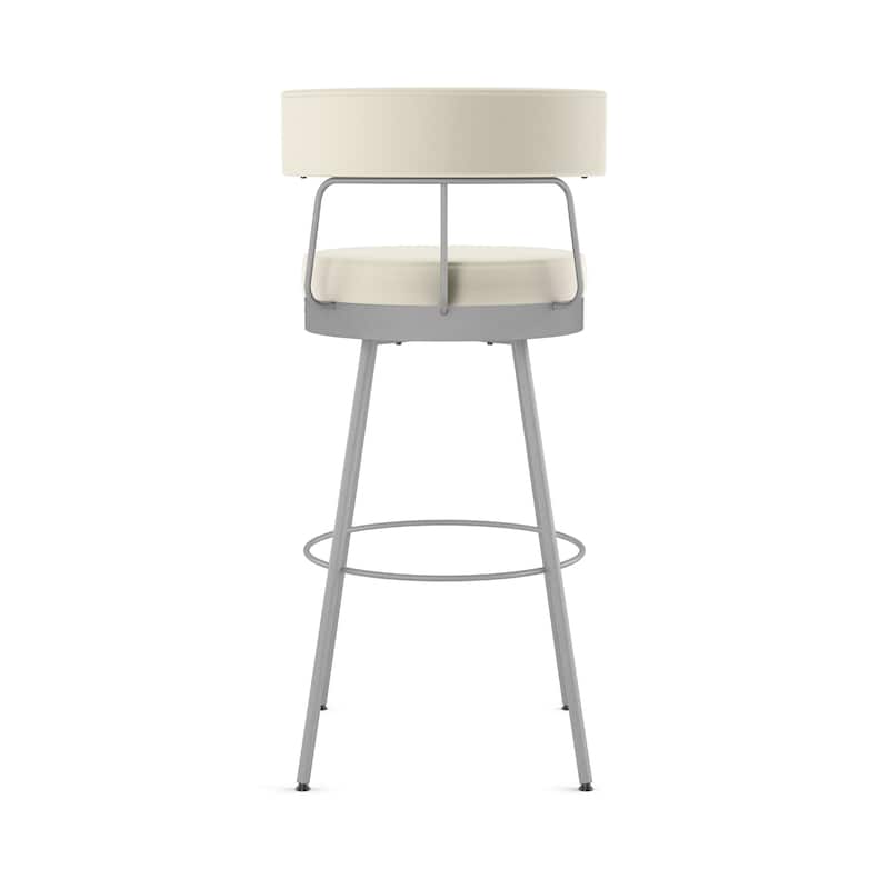 Amisco Urbana Swivel Counter and Bar Stool
