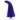 Costway 7FT Pre-Lit Black Halloween Tree 8 Flash Modes w/ 400 Purple & - See Details