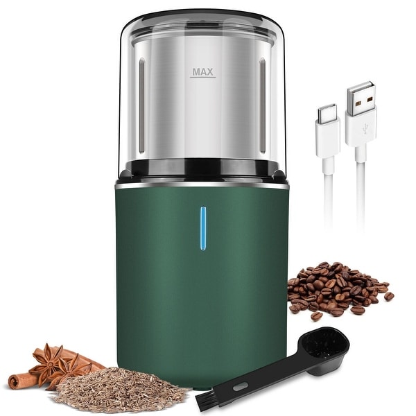 https://ak1.ostkcdn.com/images/products/is/images/direct/f7e2d378972dab545198e85b98cee60c28159432/Battery-Electric-Coffee-Grinder-Green.jpg