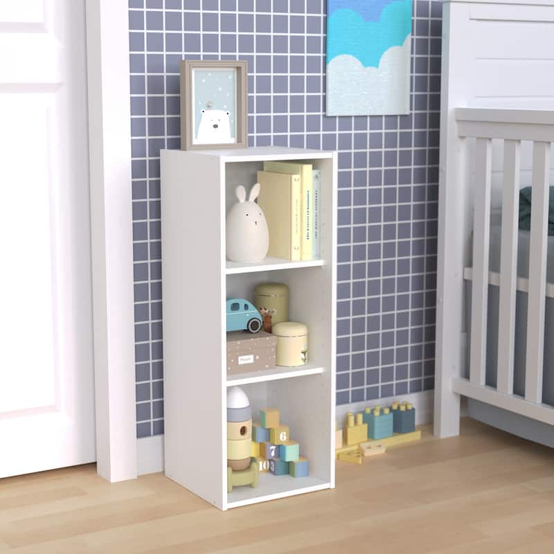 ClosetMaid Stackable 3-Shelf Organizer