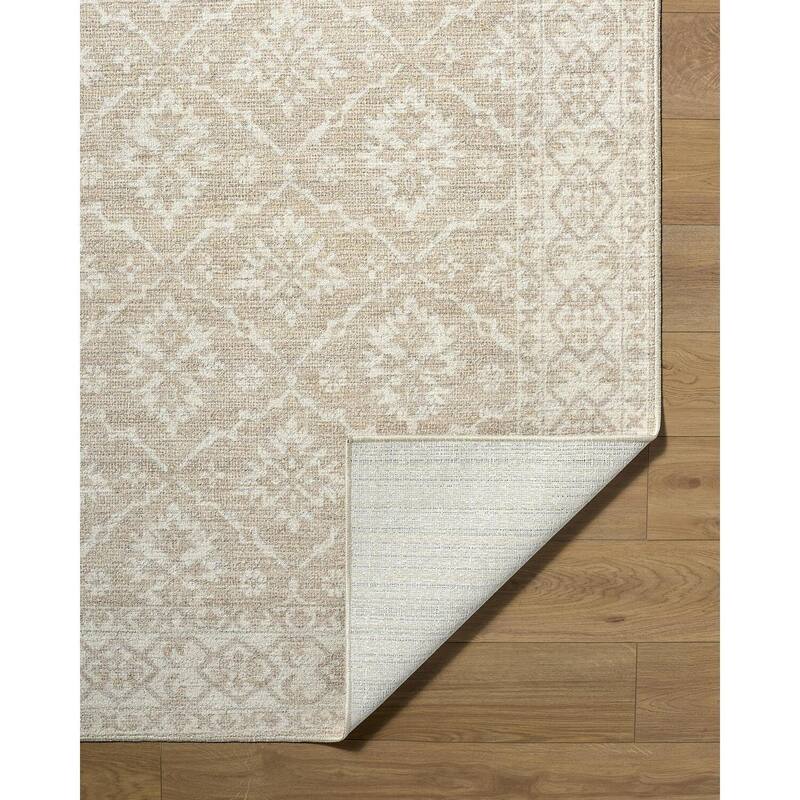 Nabela Noor Home x Livabliss Aram Traditional Area Rug