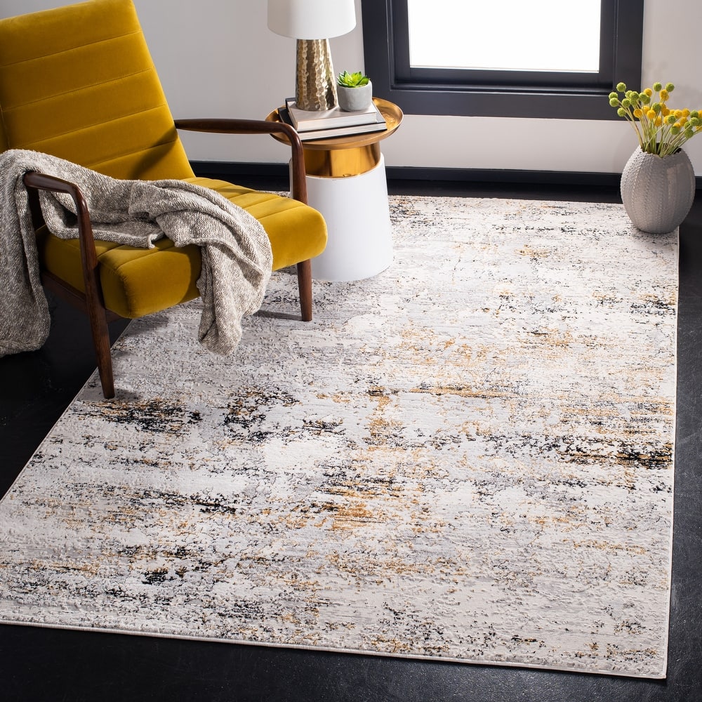 SAFAVIEH Amalfi Guyonne Contemporary Abstract Rug