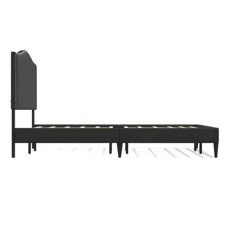 Kameli Upholstered Bed