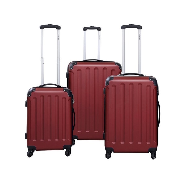 abs trolley suitcase