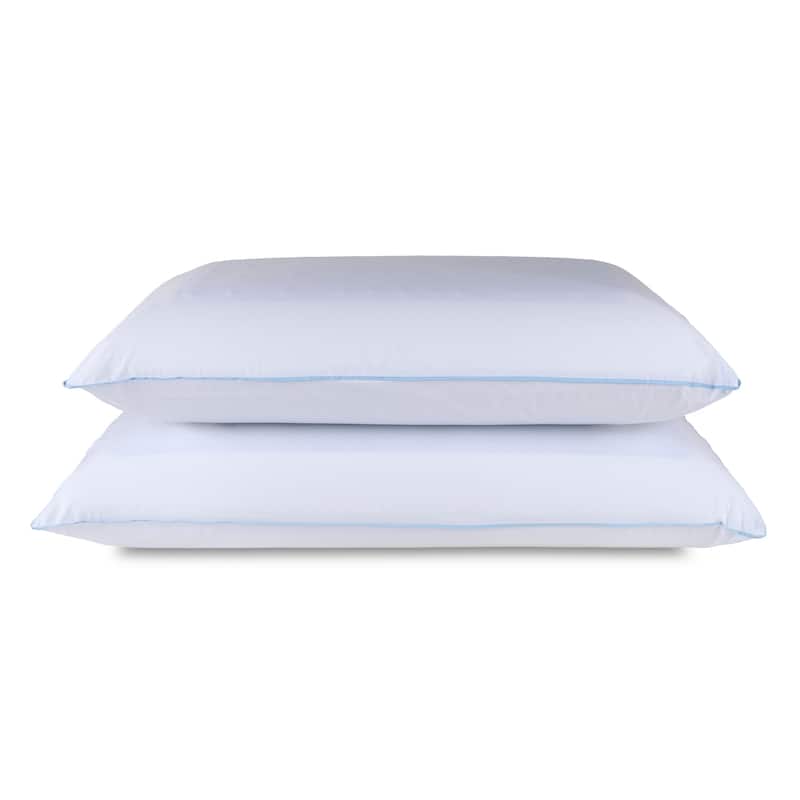 TEMPUR-Cloud Dual Cooling Pillow - Queen - Set of 2