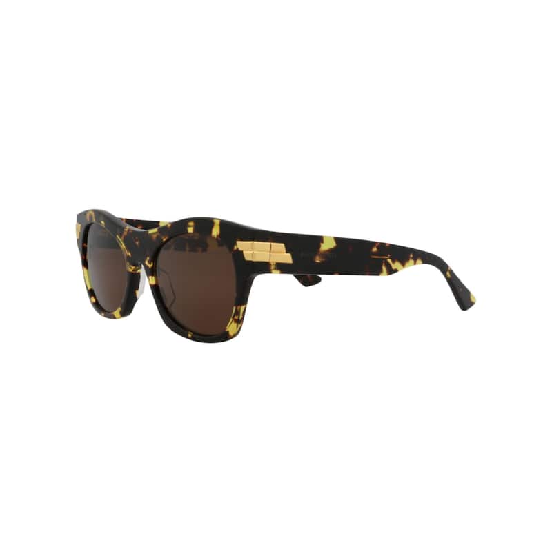 Bottega Veneta Square-Frame Acetate Sunglasses