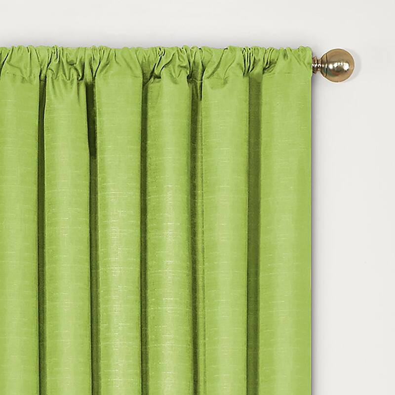 Eclipse Kendall Blackout Window Curtain Panel