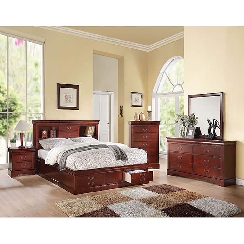 Cavender 2-Drawer Nightstand