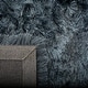 preview thumbnail 15 of 58, SAFAVIEH Handmade Ocean Shag Lyse Glam 2.5-inch Thick Rug