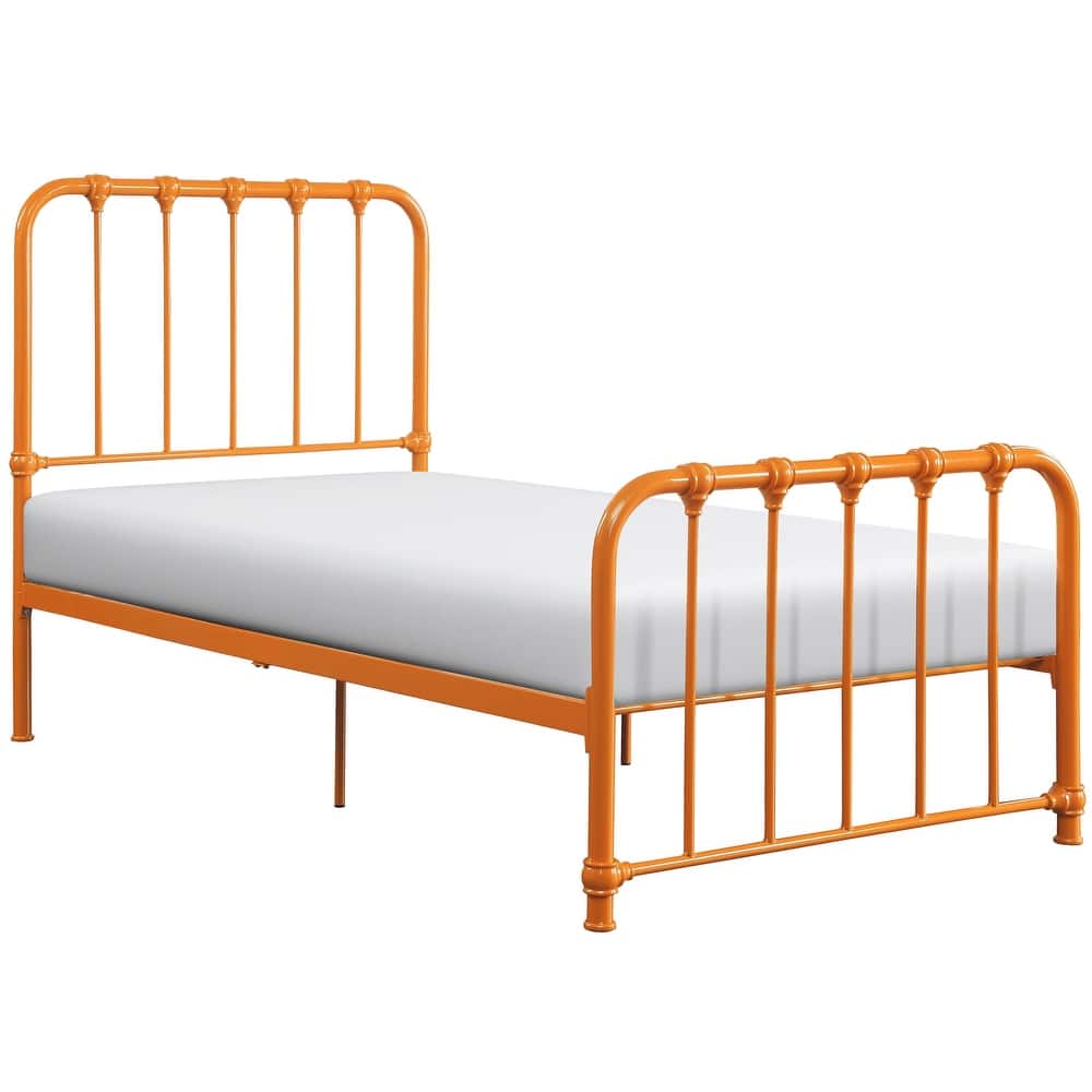 Nisky Platform Metal Bed