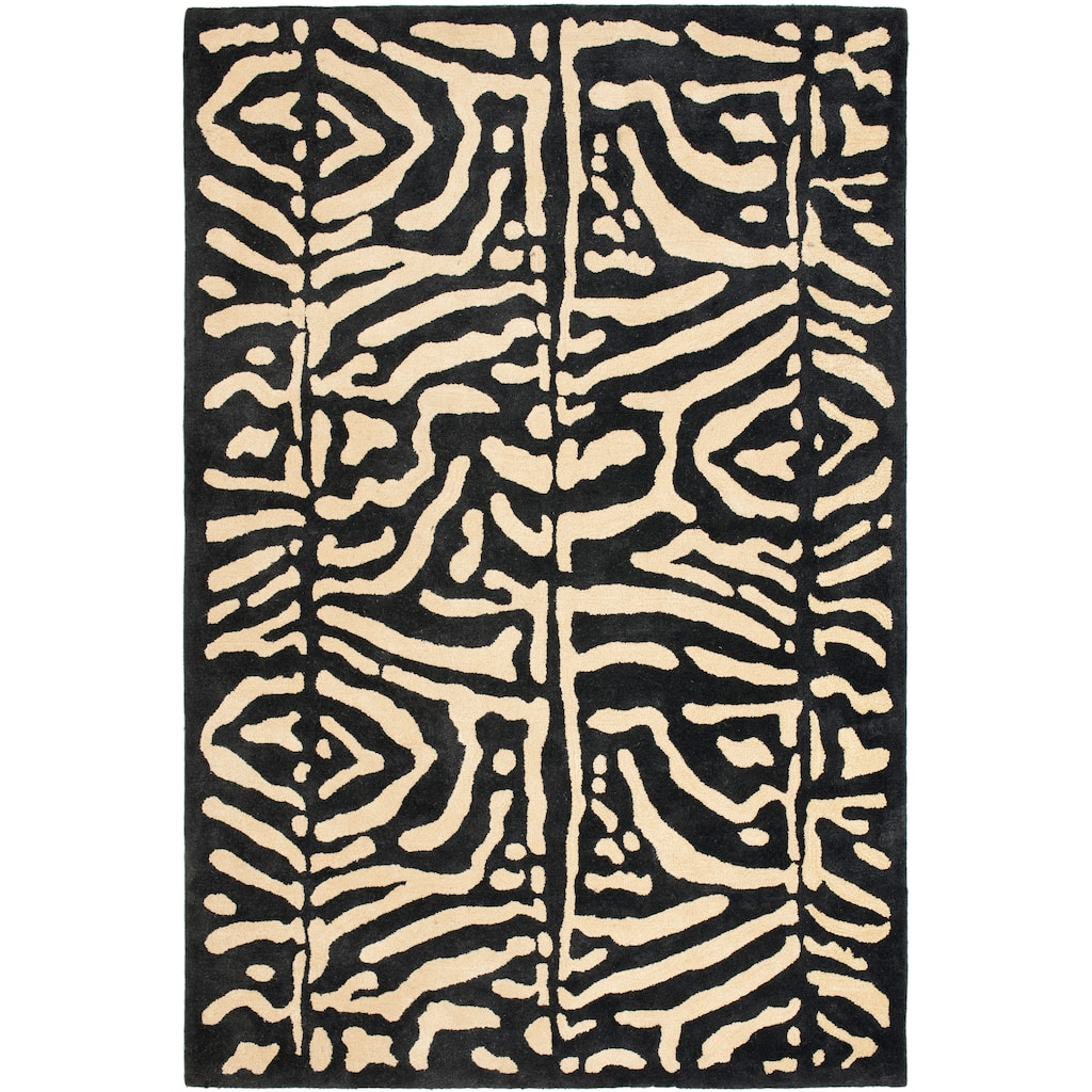 Lauren Ralph Lauren Alden Animal Print Wool Rug