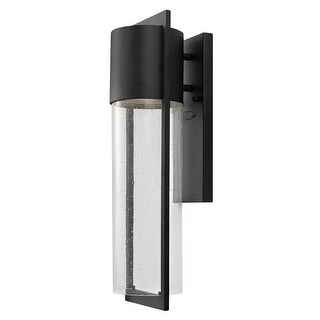 Hinkley Shelter Medium Wall Mount Lantern, Outdoor, 1 Light