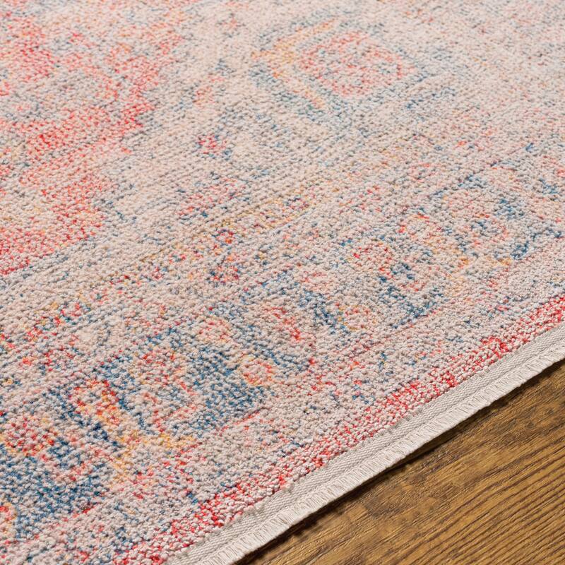 Livabliss Azaan Traditional Area Rug